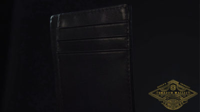 Shadow Wallet Leather, Gimmick and Online Instructions by Dee Christopher and 1914 - Image 2