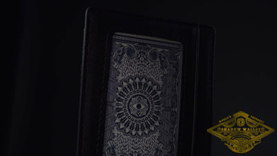Shadow Wallet Leather, Gimmick and Online Instructions by Dee Christopher and 1914 - Image 3