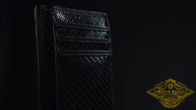 Shadow Wallet Leather, Gimmick and Online Instructions by Dee Christopher and 1914 - Image 4