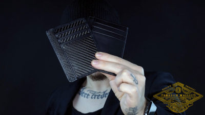 Shadow Wallet Leather, Gimmick and Online Instructions by Dee Christopher and 1914 - Image 6