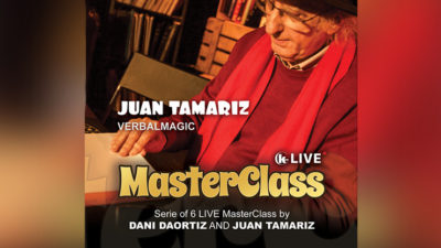 Juan Tamariz MASTER CLASS V1 - Image 2