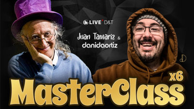 Juan Tamariz MASTER CLASS V3 - Image 2