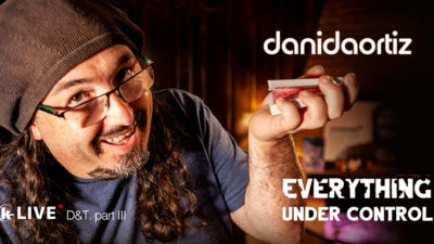 Dani da Ortiz MASTER CLASS V3