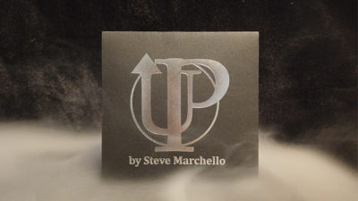 UP, Blue by steve marchello