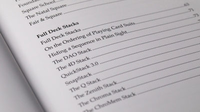Calculated Thoughts by Doug Dyment - Image 3