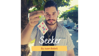 Seeker by Juan Babril video (Download)