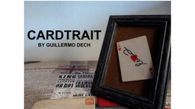 Cardtrait by Guillermo Dech video (Download)