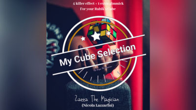 My Cube Selection by Zazza The Magician video (Download)