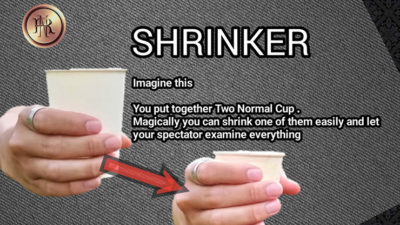 Shrinker by Eric Fandry & RN Magic Presents video (Download)