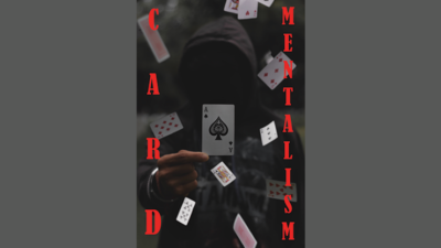 Card Mentalism by a Guha eBook (Download)