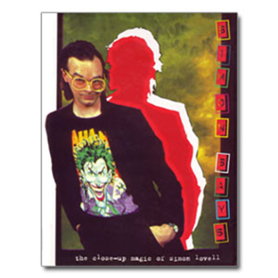 Simon Says Simon Lovell eBook (Download)