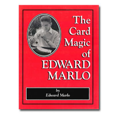The Card Magic of Edward Marlo eBook (Download)