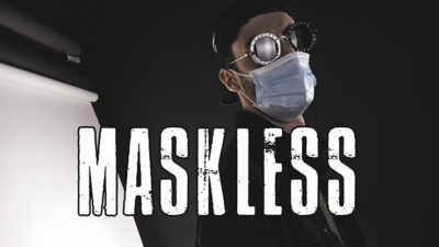 MASKLESS by Antonio Satiru video (Download)