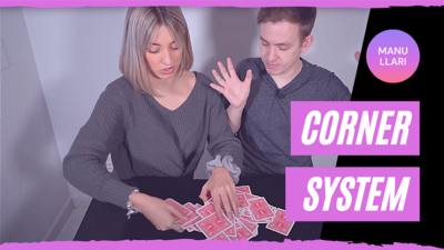 Corner System by Manu Llari video (Download)