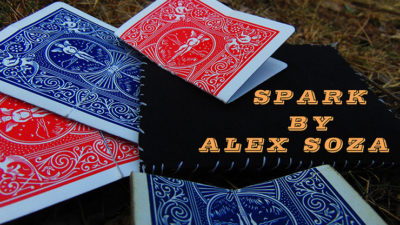 Spark by Alex Soza video (Download)