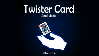 Twister Card by Segal Magia video (Download)