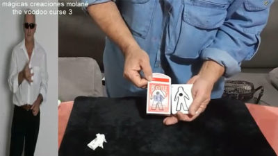The Voodoo Curse 3 by Salvador Molano video (Download)