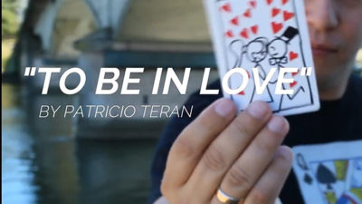 To be in love by Patricio Teran video (Download)