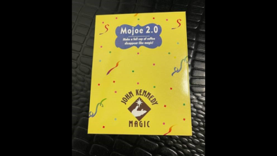 Mojoe 2.0 by John Kennedy Magic - Image 2