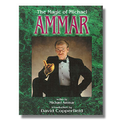Magic of Michael Ammar eBook (Download)