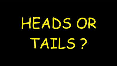Heads or Tails by Damien Keith Fisher video (Download)