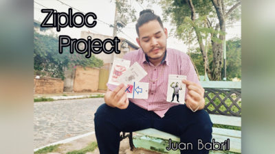 Ziploc Project by Juan Babril video (Download)