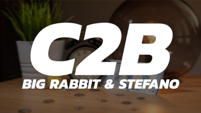 C2B by Big Rabbit & Stefano video (Download)