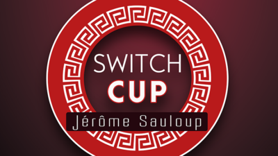 Switch Cup, Gimmicks and Online Instructions by J