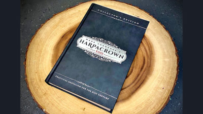 Mark Chandaue's HARPACROWN TOO, Collector's Edition by Mark Chandaue