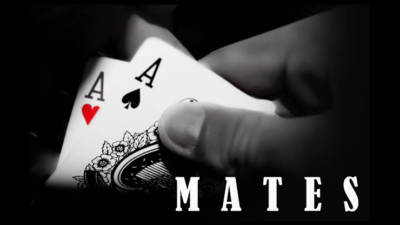 MATES by a Guha mixed media (Download)