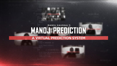 MANOJ PREDICTION-Virtual Prediction System by Manoj Kaushal video (Download)
