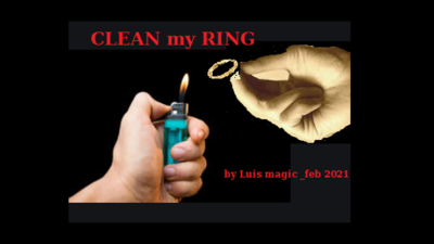 Clean My Ring by Luis Magic video (Download)