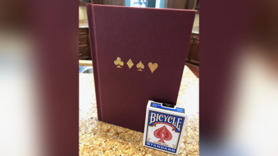 Beach House Card Tricks, V1 by Marc Davison