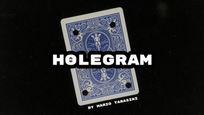 Holegram by Mario Tarasini video (Download)