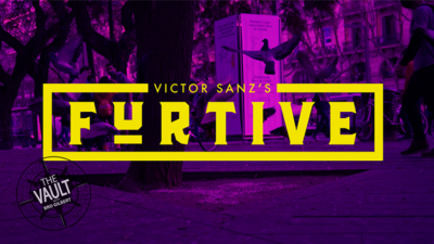 The Vault - Furtive by Victor Sanz mixed media (Download)