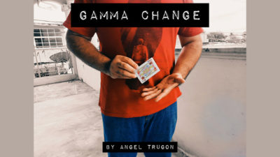 Gamma Change by Angel Trugon video (Download)