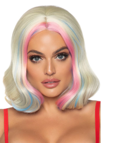 Wavy Bob Wig