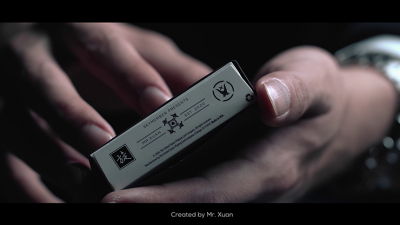 Skymember Presents Isolated Red, Gimmicks and Online Instructions by Mr. Xuan - Image 2