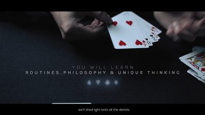 Skymember Presents Isolated Red, Gimmicks and Online Instructions by Mr. Xuan - Image 6