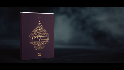 Skymember Presents Isolated Red, Gimmicks and Online Instructions by Mr. Xuan