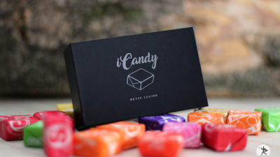 iCANDY, Gimmicks & Online Instruction by Peter Eggink