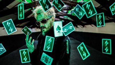 Green Remedies Playing Cards by Madison x Schneider - Image 3