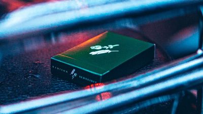 Green Remedies Playing Cards by Madison x Schneider - Image 5