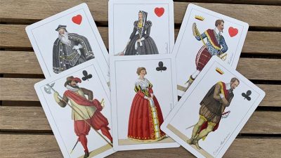 Cotta's Almanac #3 Transformation Playing Cards - Image 3