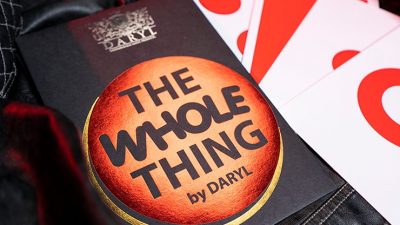 The, WHole Thing STAGE, With Online Instruction by DARYL - Image 2