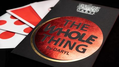 The, WHole Thing STAGE, With Online Instruction by DARYL