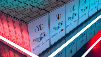 3D Playing Cards by Nacho Montenegro - Image 3