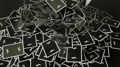 3D Playing Cards by Nacho Montenegro - Image 4