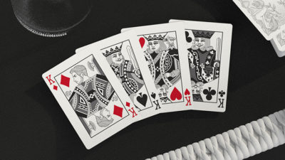 Innocence Playing Cards - Image 4