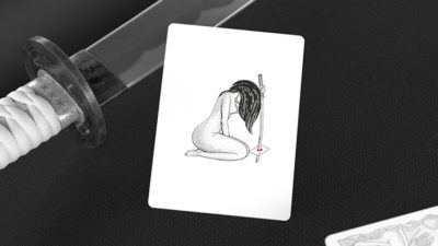 Innocence Playing Cards - Image 5